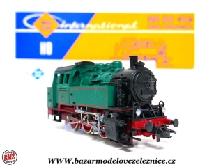 Roco -DC - Parní lokomotiva BR 80 NS - HO