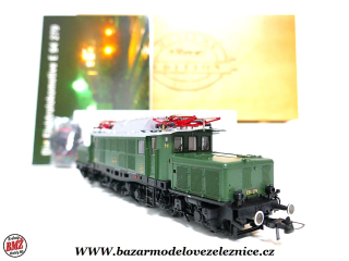 Roco - DSS - Elektrická lokomotiva E 94 279 DB - HO