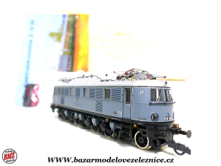 Roco Museum - DSS - Elektrická lokomotiva E 18 08 DB - HO