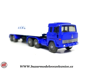 Wiking - Magirus cisterna -  HO