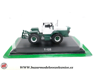 Hachette - Traktor T-125 - 1/43