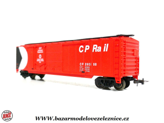 Mehano - Krytý vůz CP Rail - HO