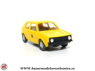 Wiking - VW Golf pošta - HO