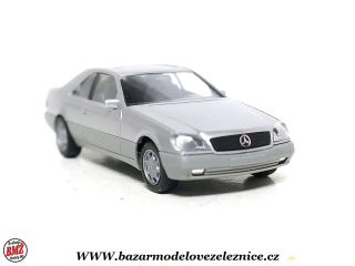 Herpa - mercedes 600 CES - HO