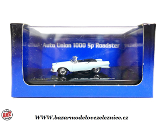 Ricko/Busch - Auto Union 1000 SP - HO