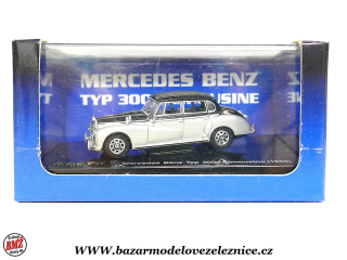 Ricko/Busch - Mercedes Benz Typ 300C - HO