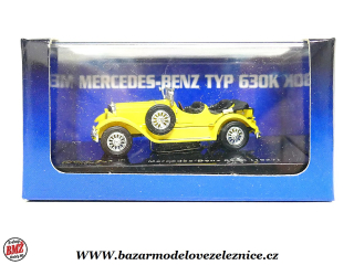 Ricko/Busch - Mercedes Benz 630 K - HO