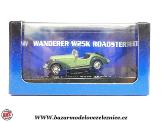 Ricko/Busch - Wanderer W25K- HO