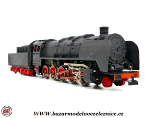 Piko DDR - DC - Parní lokomotiva BR 50 001 DR  - HO