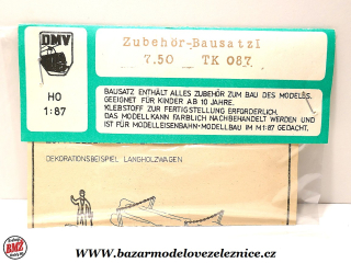 DMW - Přísluš. k konskému povozu -  HO