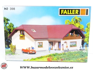 Faller -Rodinný dům - HO