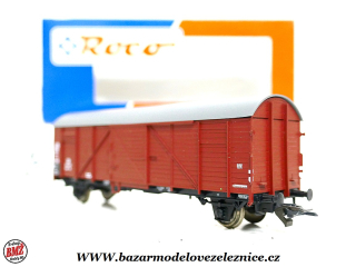 Roco - Krytý vůz DB - HO
