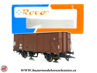 Roco - Krytý vůz OBB - HO