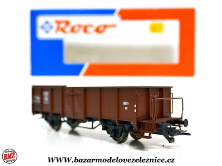 Roco - Otevřený vůz DSB - HO