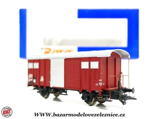 Roco - Krytý vůz SBB - HO