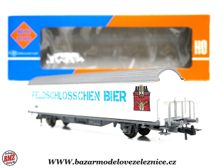 Roco - Krytý vůz SBB - HO