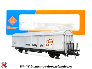 Roco - Krytý vůz SBB - HO
