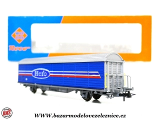 Roco - Krytý vůz SBB HERO - HO