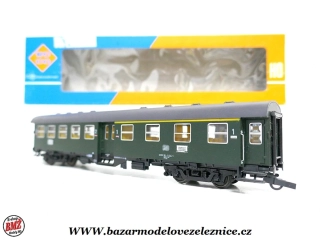 Roco - Osobní vůz DB 1/2 tř.- HO