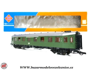 Roco - Osobní vůz DB  1/2 tř.- HO