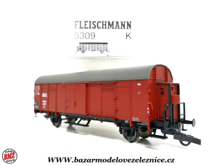 Fleischmann - Krytý vůz DRG - HO