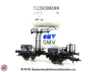 Fleischmann - Cisternový vůz DB OMV - HO