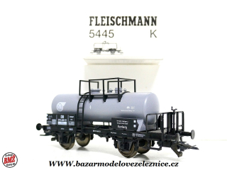 Fleischmann - Cisternový vůz DB VTG - HO