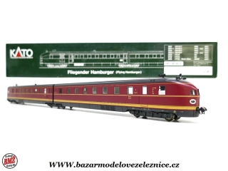 Kato - DSS - Motorová souprava VT 04 DB - HO 