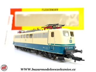 Fleischmann - DC - Elektrická lokomotiva BR 151 107 DB -  HO