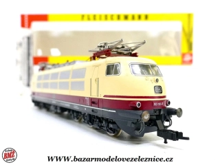 Fleischmann - DC - Elektrická lokomotiva BR 103 118 DB -  HO