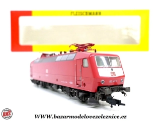 Fleischmann - DC - Elektrická lokomotiva BR 120 143 DB -  HO