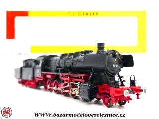 Fleischmann - DC - Parní lokomotiva BR 50 411 DB - HO