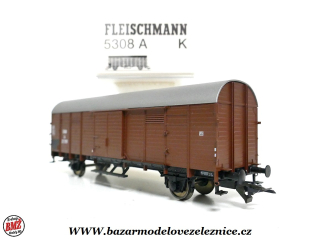 Fleischmann - Krytý vůz OBB - HO