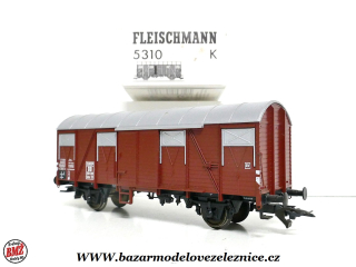 Fleischmann - Krytý vůz DB - HO