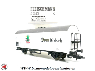Fleischmann - Chladírenský vůz DOM KOLSCH - HO 