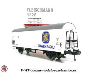 Fleischmann - Chladírenský vůz LOWENBRAU- HO 