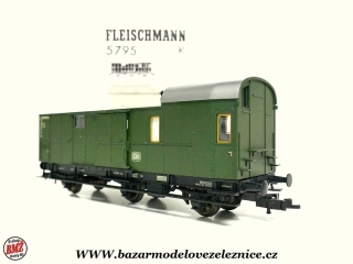 Fleischmann - Služební vůz DB - HO 