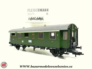 Fleischmann - Osobní vůz DB 1 tř. - HO 