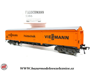 Fleischmann - Krytý vůz DB Viessmann - HO