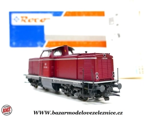 Roco  - DCC- Dieselová lokomotiva V 100 1088 DB - HO