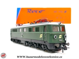 Roco - DC - Elektrická lokomotiva 1110 OBB - HO