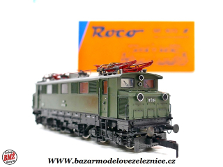 Roco - DC - Elektrická lokomotiva 1670 OBB - HO