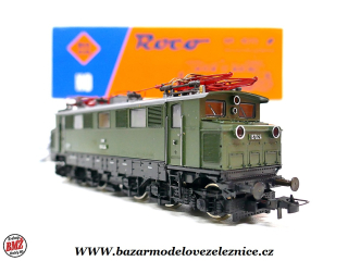 Roco - DC - Elektrická lokomotiva 1670 OBB - HO