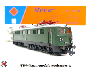 Roco - DC - Elektrická lokomotiva 1110 OBB - HO