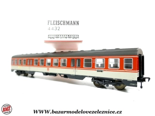 Fleischmann - Osobní vůz DB 2 tř - HO