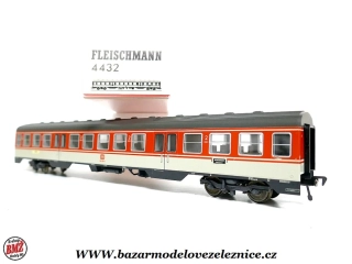 Fleischmann - Osobní vůz DB 2 tř - HO