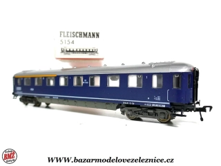 Fleischmann - Osobní vůz NS 1/2 tř - HO