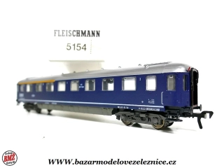 Fleischmann - Osobní vůz NS 1/2 tř - HO