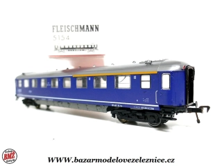 Fleischmann - Osobní vůz NS 1/2 tř - HO