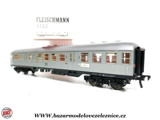 Fleischmann - Osobní vůz DB 2 tř - HO